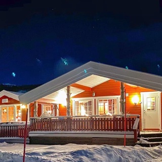 Holiday home Gratangen II