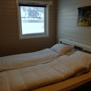 Holiday home in beautiful surroundings in Lofoten with beautiful views