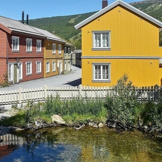 Holiday Home in Bjorli