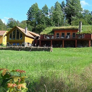 Holiday Home in Ualand