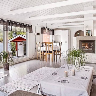 Holiday home Mosvik