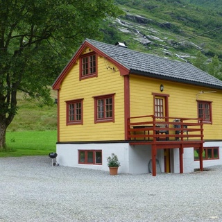 Holiday house Olden in Sogn og Fjordane - 5 persons, 3 bedrooms