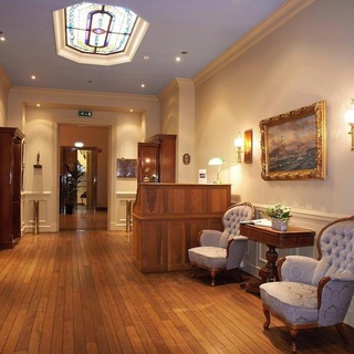 Hotell Sjomilitaere Samfund