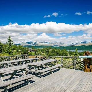 Höyfjellshotel Rondablikk