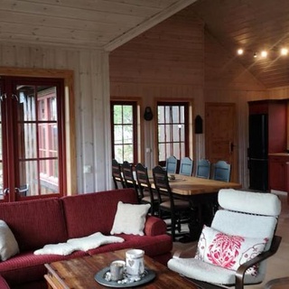 Høyfjellshytte