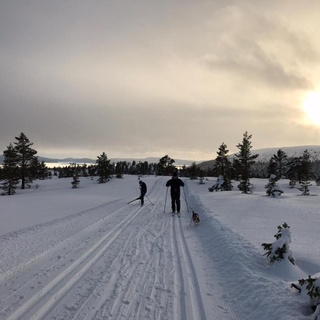Hytta på Øyfjell