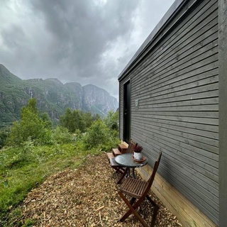 Kjerag Tiny Lodge