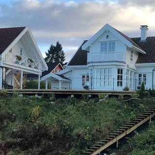 Koselig garasjeloft!