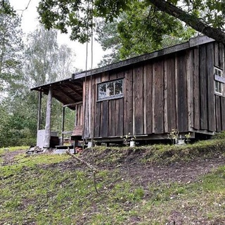 koselig liten hytte i Skien