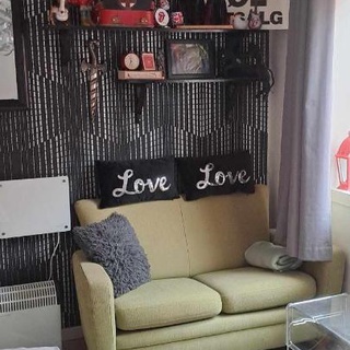 Kule gule huset