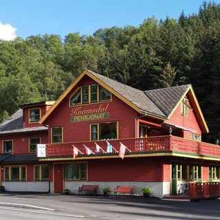 Kvamsdal Pensjonat 3