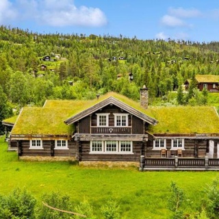 Large cabin on Nesfjellet pure luxury feeling