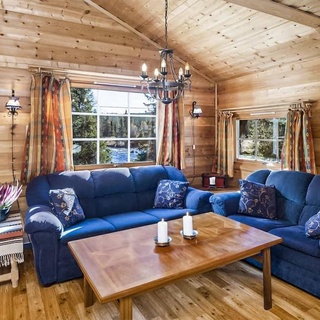 Look forward to the vacation in the cottage surrounded by beautiful nature.