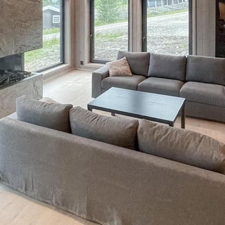 Lovely Home In Løten With Kitchen