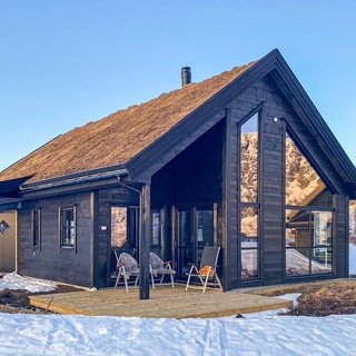 Lovely Home In Vikeså With Kitchen