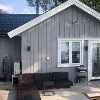 Lyseren waterfront cabin