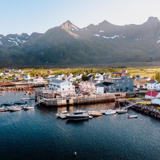 Mefjord Brygge