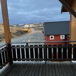 Mehamn Brygge og Rorbuer