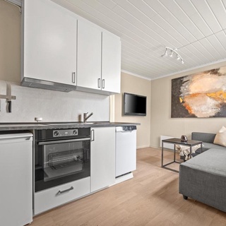 Modern apartment in the heart of the City