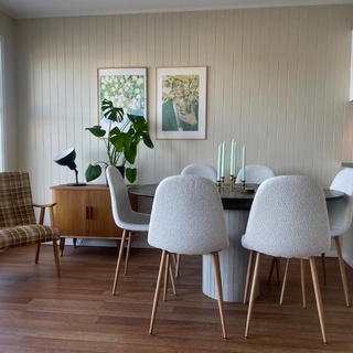 Modern Fisherman Cabin