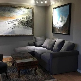 Moldegaard Farmhouse - Apartment B