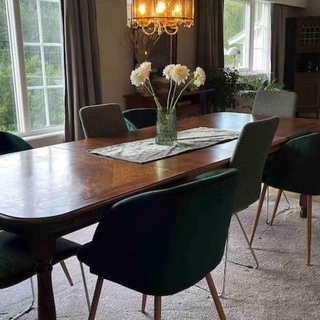 Nakkentunet - familievennlig hus på gårdstun.
