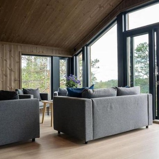 New, modern, cosy hut close to Norefjell Ski & Spa