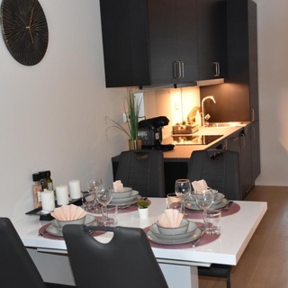 New&cozy apartment nr10 close to Vrådal Panorama Ski Resort, Golf course, Hiking, Beaches, Fishing and Lake Views with Free Parking&Pets Allowed