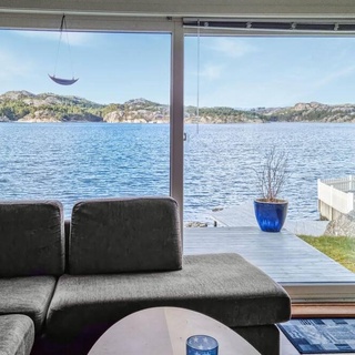 Nice Home In Egersund With Wifi