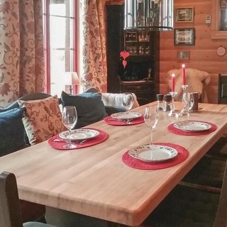 Nice home in Rauland with 3 Bedrooms and WiFi