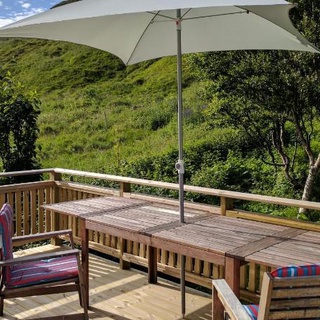 North Cape family lodge
