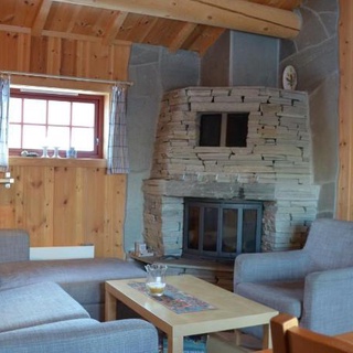 Northern gate Besseggen - Cottage no 17 in Besseggen Fjellpark Maurvangen