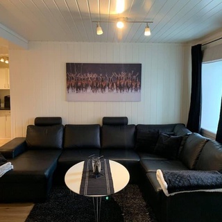 Notodden Sentrum Apartment No 1