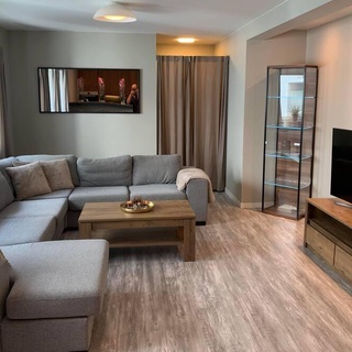 Notodden Sentrum Apartment No 8