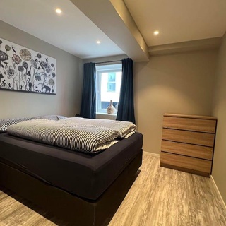 Notodden Sentrum Apartment No 9