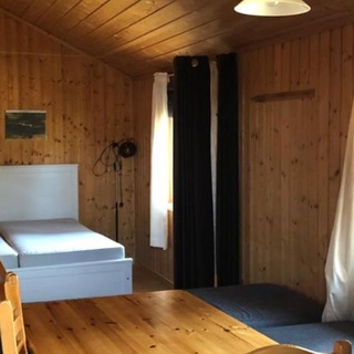Nye hytta,Holmfoss/Kvelde