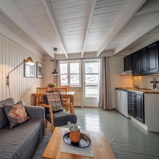 Nyvågar Rorbuhotell