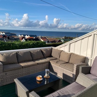 Ocean panorama