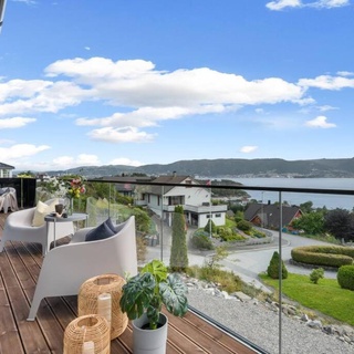 Panorama utsikt, luxus, kvalitet