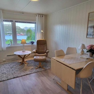 Perfect apartment for whale safari at Skjervøy!