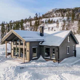 Polaren by Norgesbooking - cabin with amazing view