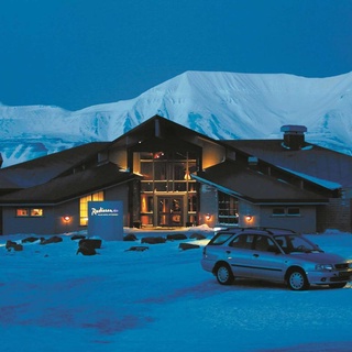 Radisson Blu Polar Hotel, Spitsbergen