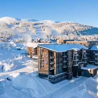 Radisson Blu Resort, Trysil