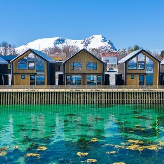 Risøyhamn Sjøhus As