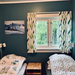 Romsdal Lodge - Det grå huset