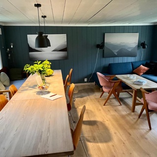 Romsdal Lodge Tømmerhuset