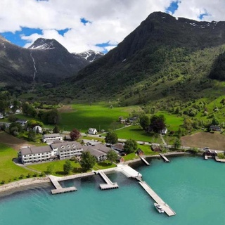 Rosendal Fjordhotel