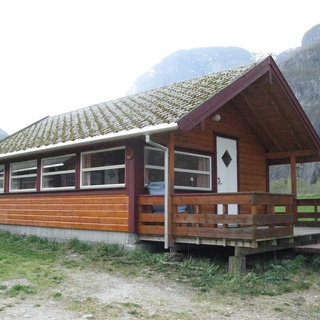 Sæbø Camping
