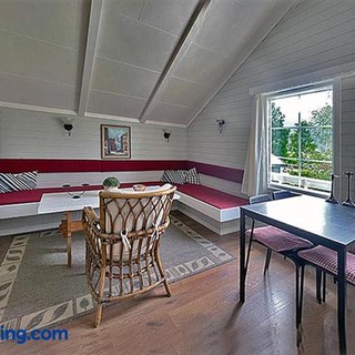 Selje Camping - Hytte Nr 5