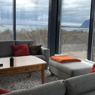 Senjavista, near nature, sea and mighty mountains